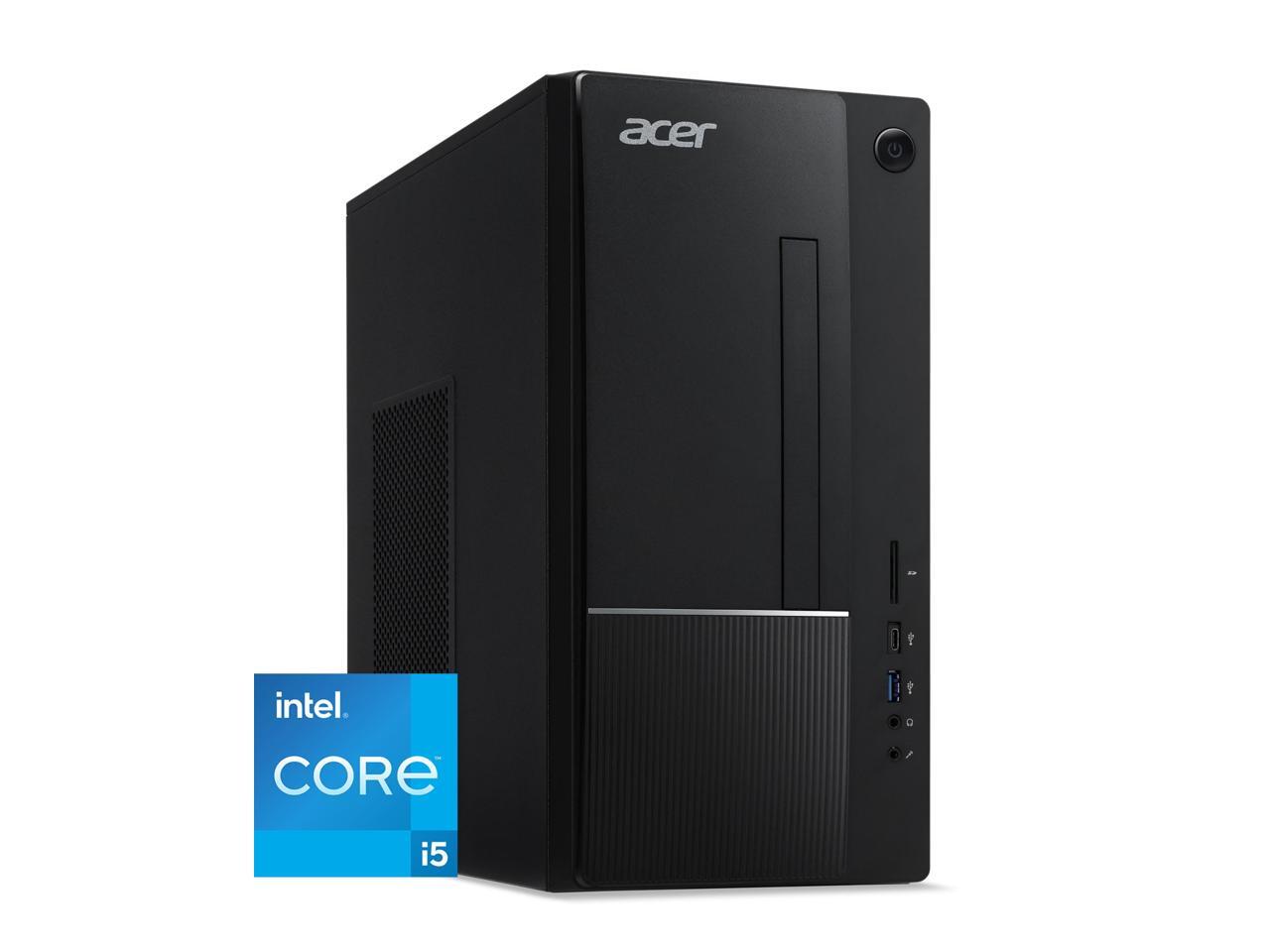 Ddr5 8Gb - Acer Aspire Desktop-Computer Intel Core i5-14400,