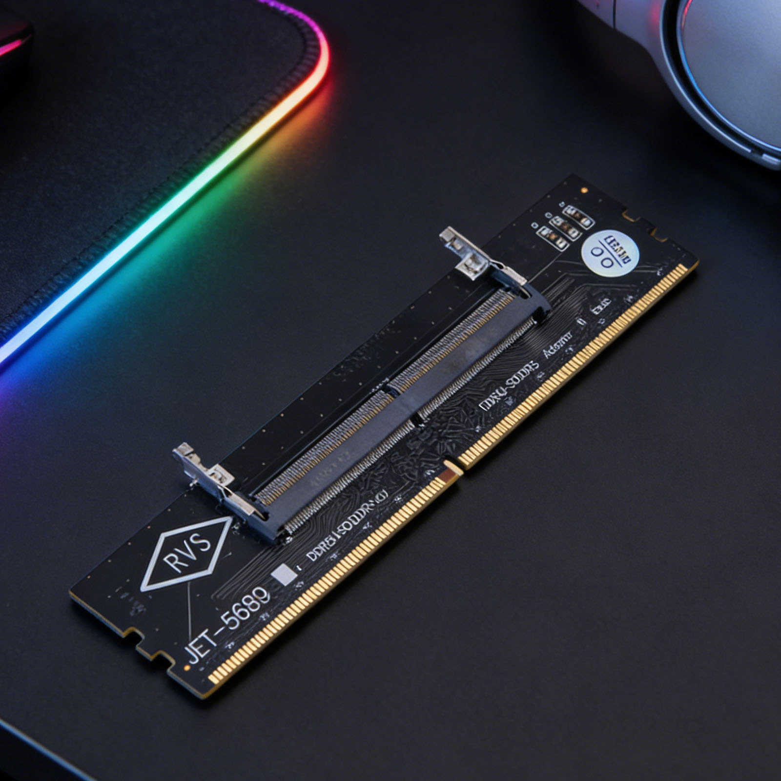 DDR5 Laptop-zu-Desktop-Speiche – Ddr5 Laptop Ram Bewertung und Preis