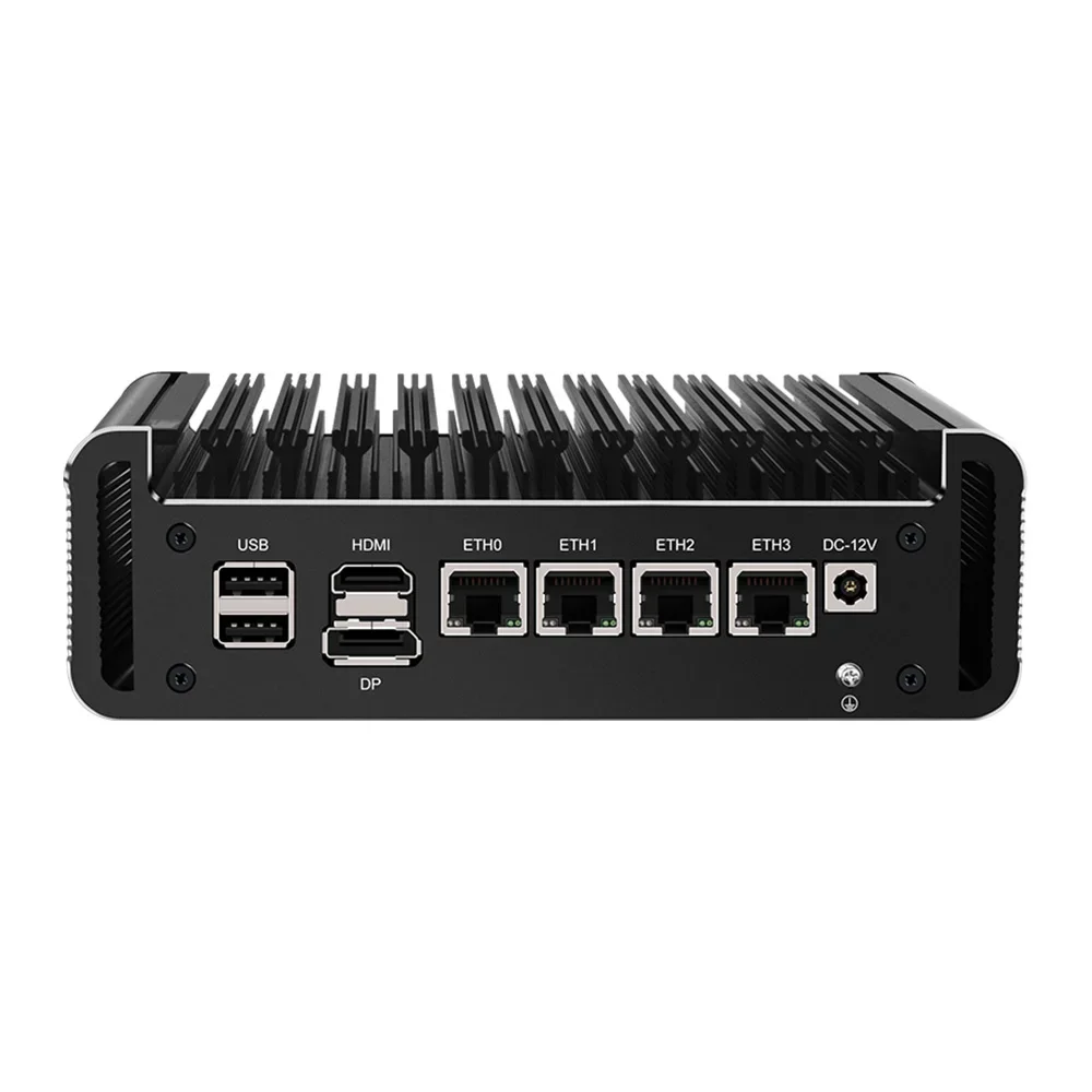 Firewall-Mini-PC der 12. Gener – Ddr5 4800Mhz Bewertung und Preis