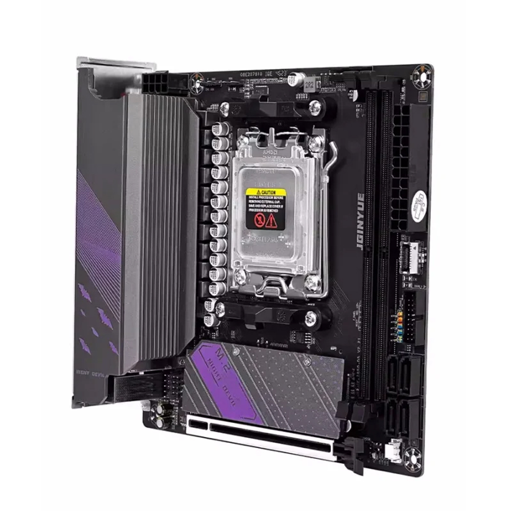 JGINYUE B650 ITX Motherboard S – Ddr5 Kit Bewertung und Preis