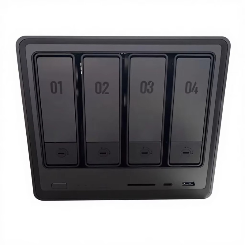 U-GREEN DXP4800 Pro NAS-Speich – Ddr5 Ram Bewertung und Preis