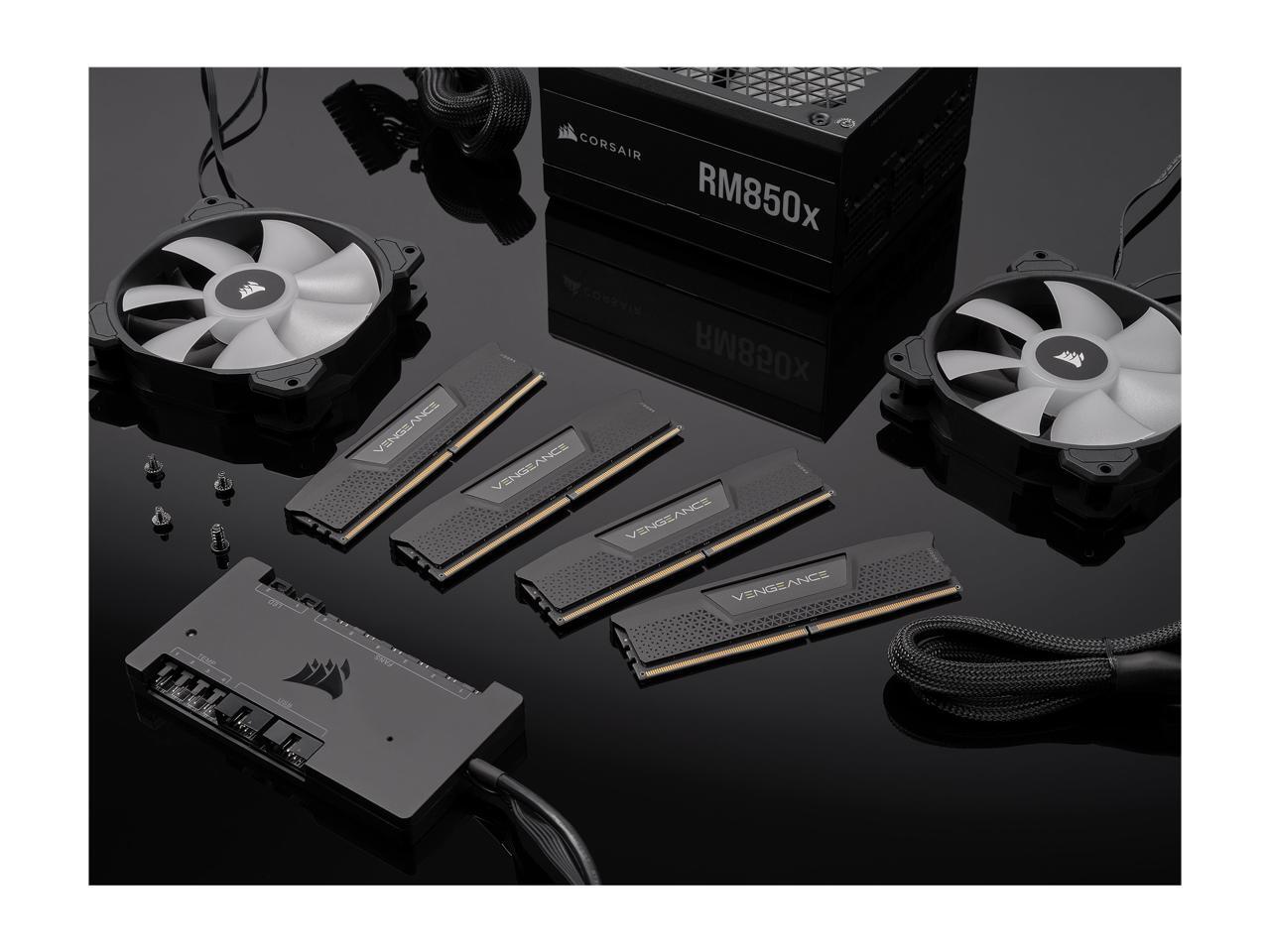 CORSAIR Vengeance 32GB (2 x 16 – Ddr5 8Gb Bewertung und Preis