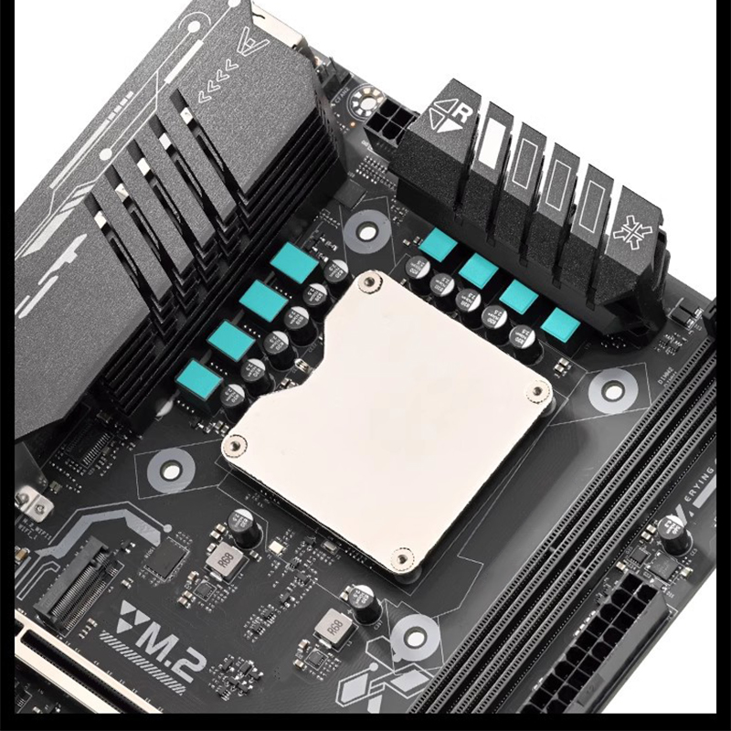 Ultra-125H Motherboard mit Onb – Ddr5 Kit Bewertung und Preis