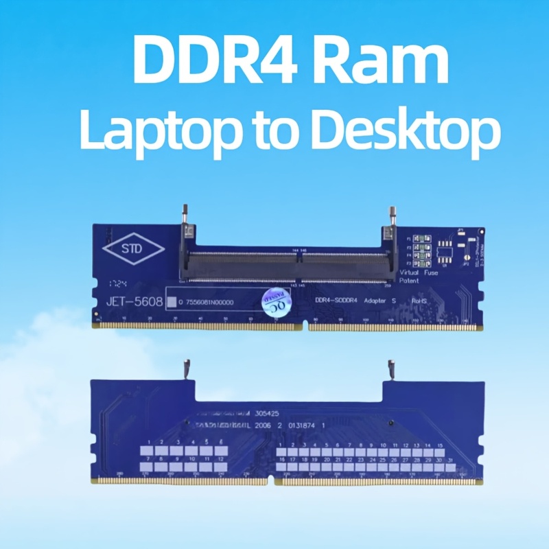TISHRIC DDR3/DDR4/DDR5 Speiche – Ddr5 Laptop Ram Bewertung und Preis