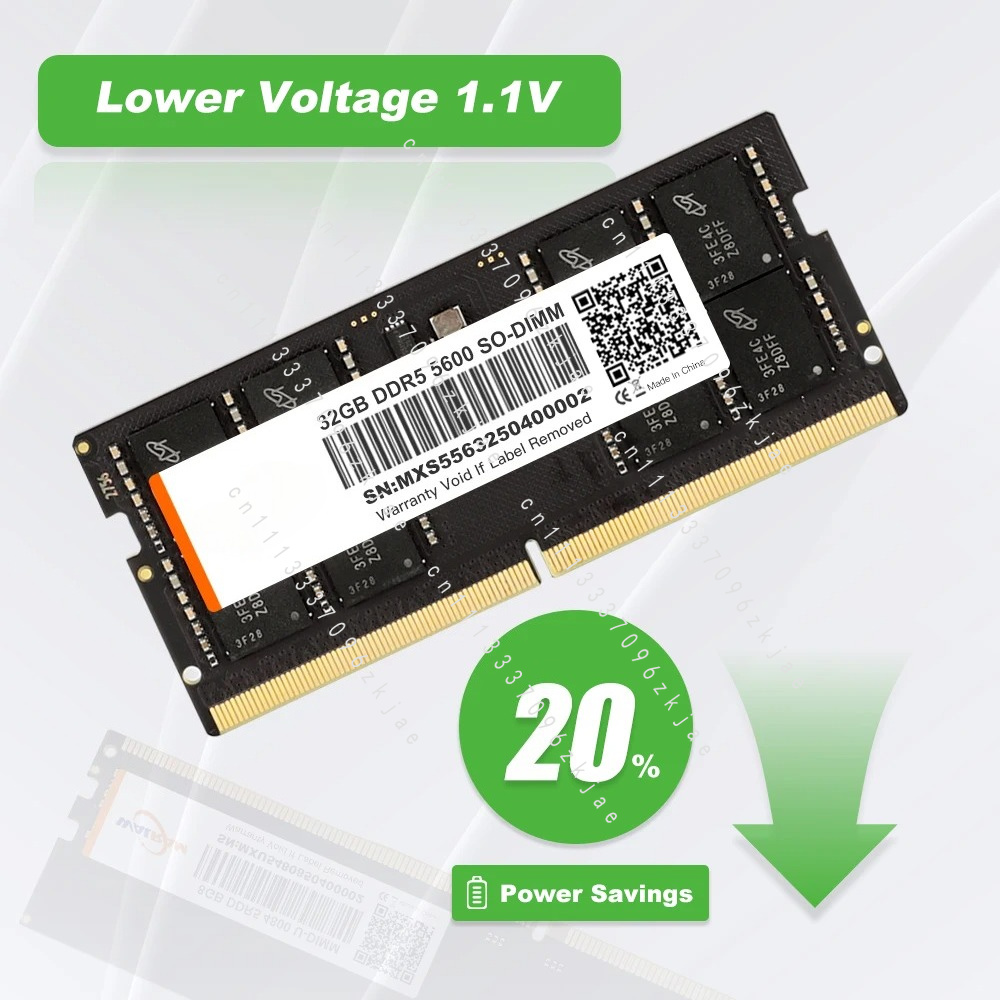 Hochwertiger DDR5 RAM 8GB 16GB – Ddr5 8Gb Bewertung und Preis