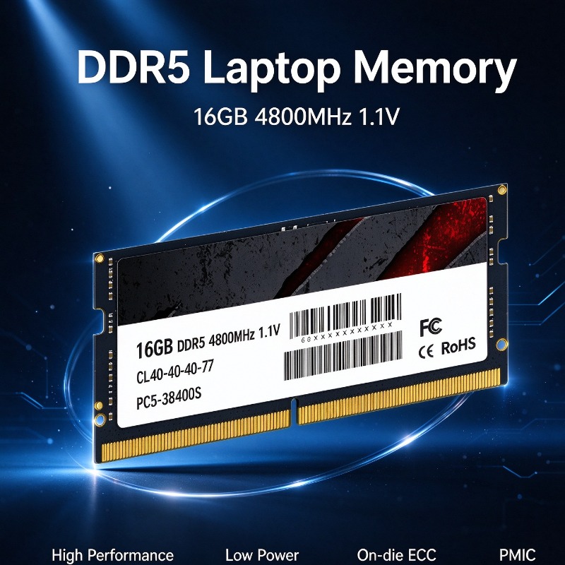 DDR5 Laptop-RAM 8GB 16GB 32GB  – Ddr5 8Gb Bewertung und Preis