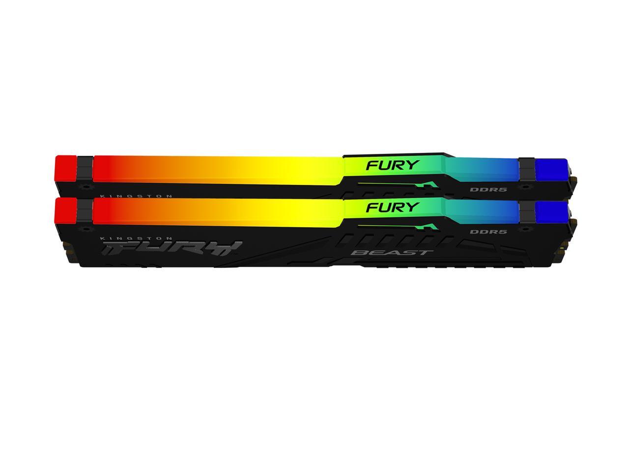 Kingston FURY Beast 32GB (2 x  – Ddr5 8Gb Bewertung und Preis
