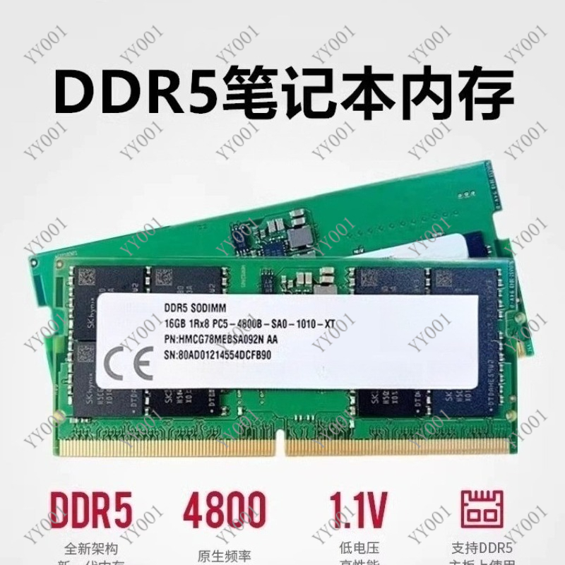 DDR5 Laptop RAM 8GB 16GB 4800M – Ddr5 8Gb Bewertung und Preis