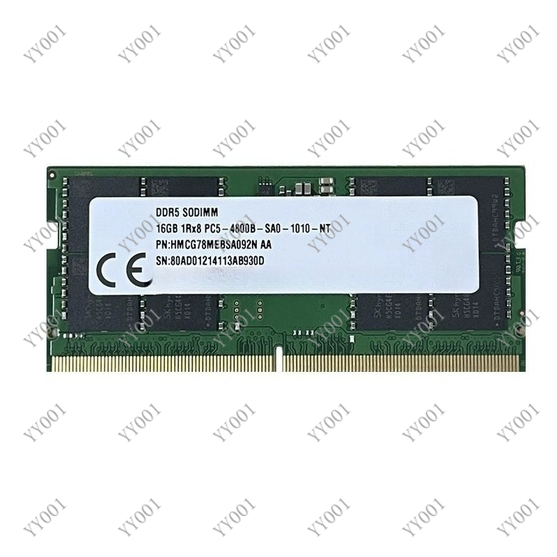 DDR5 Laptop RAM 8GB 16GB 4800M – Ddr5 8Gb Bewertung und Preis
