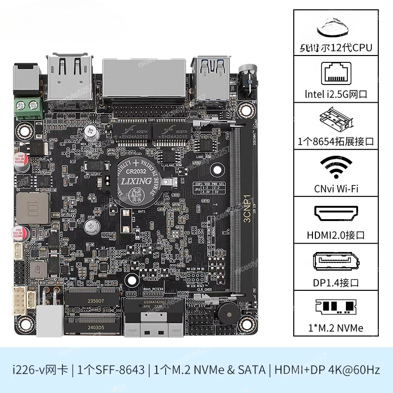 Changwang MAX P5-N100/N305 DDR – Ddr5 Memory Bewertung und Preis